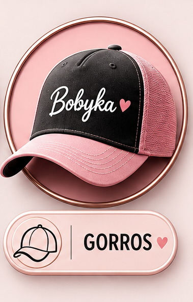 Gorros personalizados